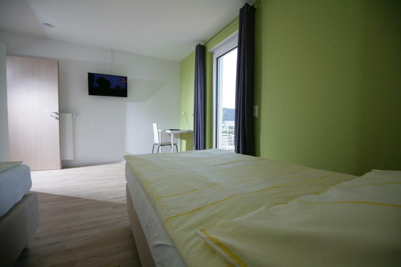 Apartments Am Baronenwald Göppingen Exteriér fotografie